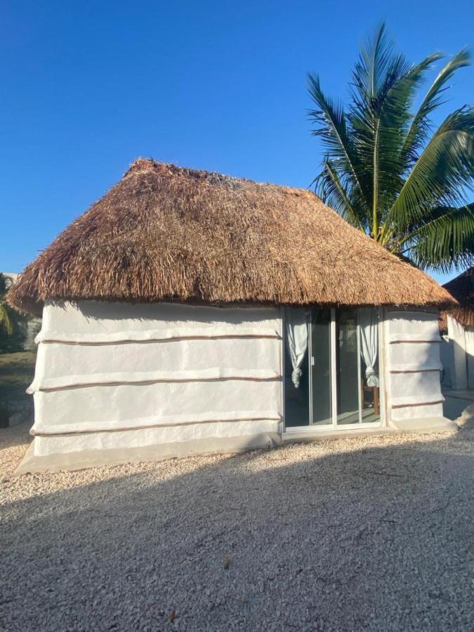 Cabanas Cinco Elementos Celestun Exterior photo